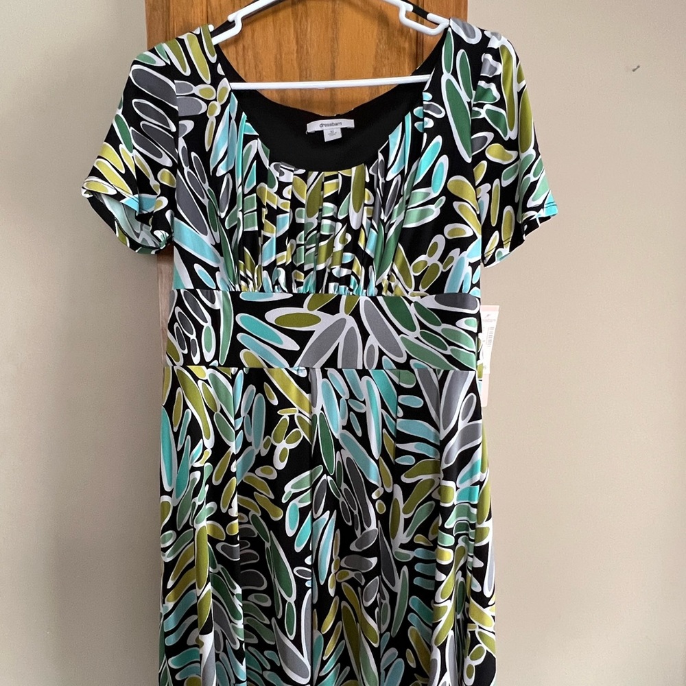 NWT Woman’s size 10 Dress Barn dress